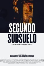 Poster de la película Segundo subsuelo