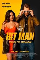 Poster de la película Hit Man. Asesino por casualidad