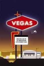 Poster de la película Vegas: Based on a True Story