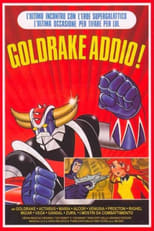 Poster de la película Goldrake Addio