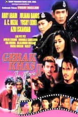 Poster de la película Gerak Khas The Movie II