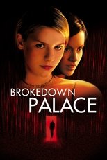 Poster de la película Brokedown Palace