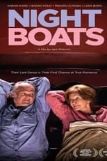 Poster de la película Night Boats