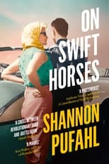 Poster de la película On Swift Horses