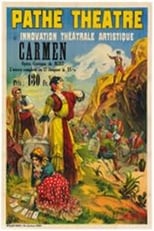 Poster de la película Carmen