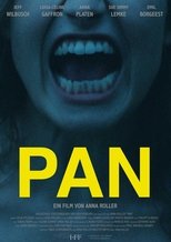 Poster de la película Pan