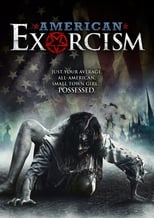 Poster de la película American Exorcism