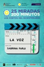 Poster de la película La Voz