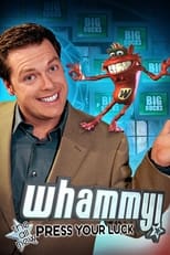 Poster de la serie Whammy! The All-New Press Your Luck