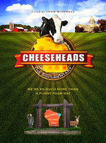 Poster de la película Cheeseheads: The Documentary