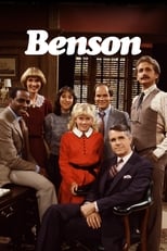 Poster de la serie Benson