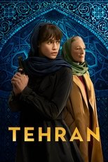 Poster de la serie Tehran