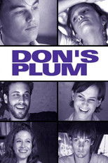 Poster de la película Don's Plum
