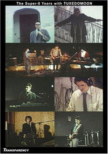 Poster de la película The Super-8 Years with Tuxedomoon