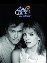 Poster de la serie El alma no tiene color