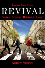 Poster de la película Revival