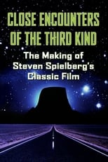 Poster de la película The Making of 'Close Encounters of the Third Kind'