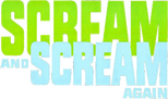 Logo Scream and Scream Again