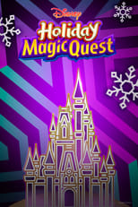 Poster de la película Disney Holiday Magic Quest