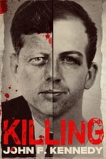 Poster de la película Killing John F. Kennedy