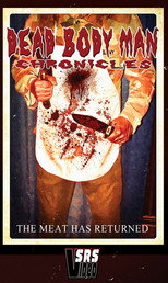 Poster de la película Dead Bodyman Chronicles