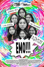 Poster de la película EMO!!!