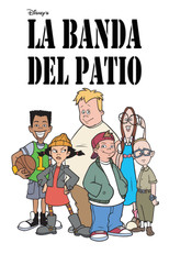Poster de la serie La banda del patio
