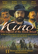 Poster de la película Kino: The Legend of the Black Priest