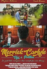 Poster de la película Merrick Carlyle Has a Problem