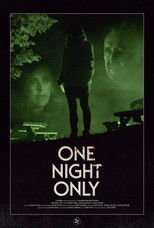 Poster de la película One Night Only