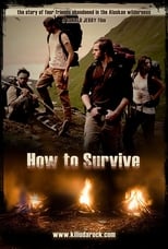 Poster de la película Survive