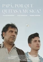 Poster de la película Papá, por que quitas a música?