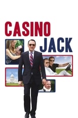 Poster de la película Casino Jack