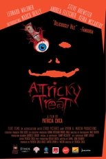 Poster de la película A Tricky Treat