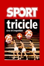 Poster de la película Tricicle: 25 anys + 25 anys