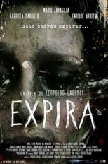 Poster de la película Expira