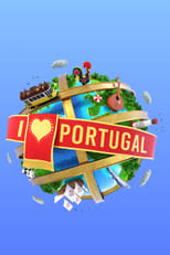 Poster de la serie I Love Portugal