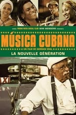 Poster de la película Música Cubana