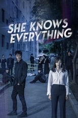 Poster de la serie She Knows Everything