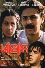 Poster de la película Lazar