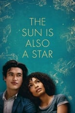 Poster de la película The Sun Is Also a Star