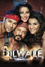 Poster de la película Dilwale