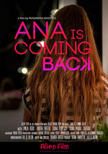 Poster de la película Ana is Coming Back