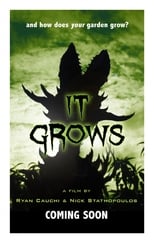 Poster de la película It Grows!