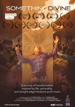 Poster de la película Something Divine