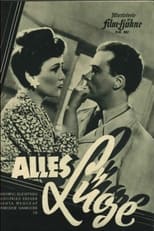 Poster de la película Alles Lüge