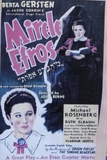 Poster de la película Mirele Efros