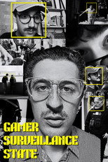 Poster de la película Gamer Surveillance State