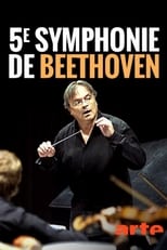 Poster de la película Beethoven - Symphonie n°5