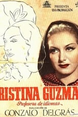 Poster de la película Cristina Guzmán